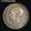 ,MONNAIE,ESPAGNE,5,PESETAS,ARGENT,1899,