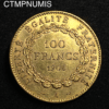 ,MONNAIE,100,FRANCS,OR,GENIE,1906,