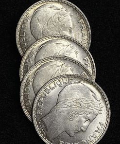 ,MONNAIE,10,FRANCS,ARGENT,TURIN,1930,SUP,