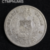 ,MONNAIE,CHILI,1,PESO,ARGENT,1872,