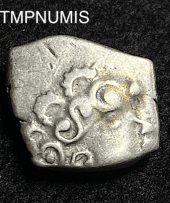 ,MONNAIE,GAULOISE,DRACHME,VOLQUES,FLAMBOYANT,