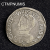 ,MONNAIE,ROYALE,TESTON,CHARLES,IX,1562,TOULOUSE,