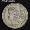 ,MONNAIE,PEROU,5,PESETAS,ARGENT,1880,LIMA,