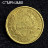 ,MONNAIE,20,FRANCS,OR,NAPOLEON,1807,