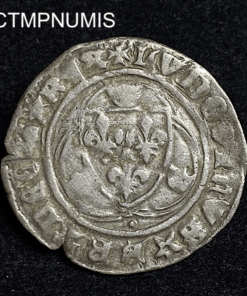 ,MONNAIE,ROYALE,LOUIS,XI,BLANC,LIMOGES,