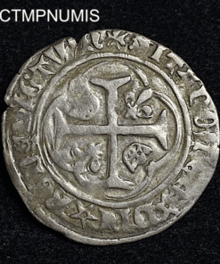 ,MONNAIE,ROYALE,LOUIS,XI,BLANC,LIMOGES,