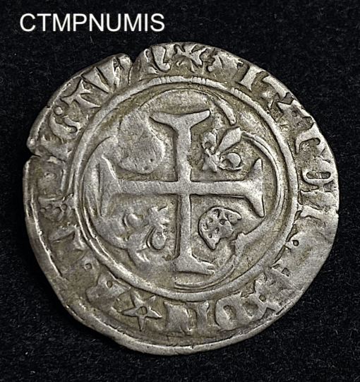 ,MONNAIE,ROYALE,LOUIS,XI,BLANC,LIMOGES,