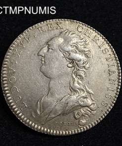 ,JETON,LANGUEDOC,LOUIS,XVI,1781,