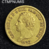 ,MONNAIE,ITALIE,20,LIRE,OR,1827,TURIN,