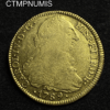 ,MONNAIE,COLOMBIE,8,ESCUDOS,OR,1789,POPAYAN,