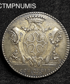 ,JETON,LANGUEDOC,1780,LOUIS,XVI,