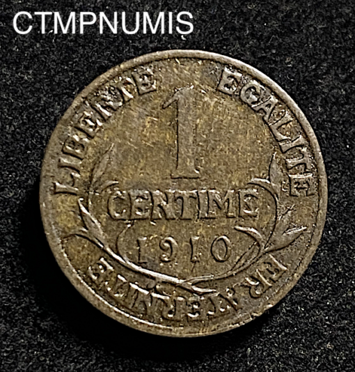,MONNAIE,1,CENTIME,DUPUIS,1910,