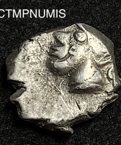 ,MONNAIE,GAULOISE,DRACHME,NEGROIDE,RUTENES,CROIX,