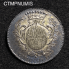 ,JETON,ARGENT,LANGUEDOC,1777,LOUIS,XVI,TOULOUSE,