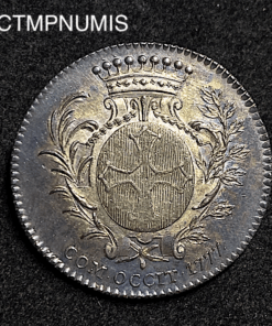,JETON,ARGENT,LANGUEDOC,1777,LOUIS,XVI,TOULOUSE,