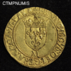,MONNAIE,ECU,OR,FRANCOIS,I°,TOULOUSE,