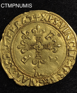 ,ECU,OR,FRANCOIS,I°,TOULOUSE,SOLEIL,