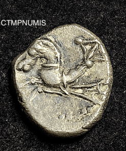 ,MONNAIE,GAULOISE,DENIER,ALLOBROGES,HIPPOCAMPE,