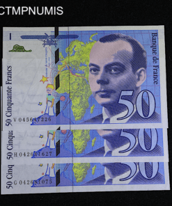 ,BILLET,SAINT,EXUPERY,1997,NEUF,