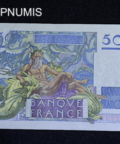 ,BILLET,50,FRANCS,LE,VERRIER,12,6,1947,