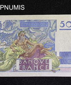 ,BILLET,50,FRANCS,LE,VERRIER,31,5,1946,SUP,