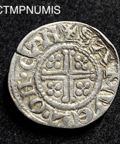 ,MONNAIE,ANGLETERRE,PENNY,ARGENT,CANTERBURRY,HENRI,SAMUEL,