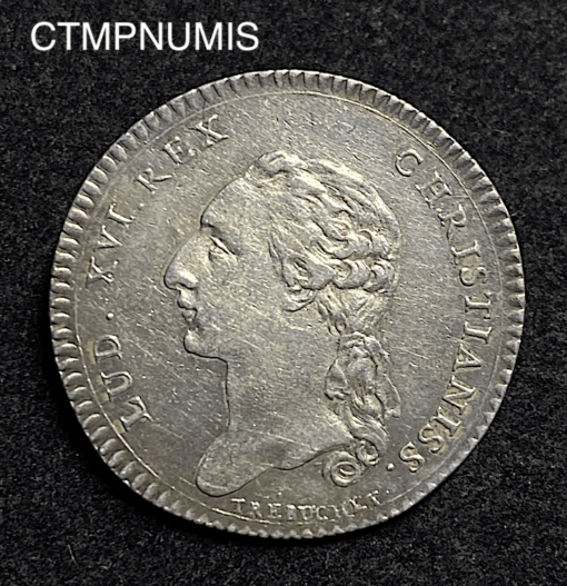 ,JETON,LANGUEDOC,LOUIS,XVI,1775,