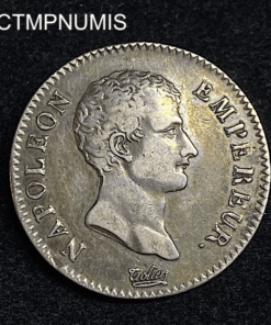 ,MONNAIE,2,FRANCS,NAPOLEON,AN,13,A,