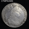 ,MONNAIE,ROYALE,LOUIS,XIV,1/2,ECU,PALMES,1693,