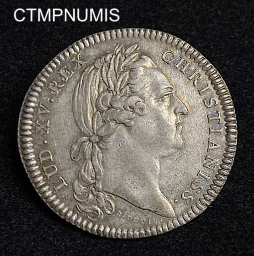 ,JETON,LANGUEDOC,LOUIS,XV,1774,
