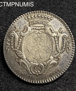 ,JETON,LANGUEDOC,LOUIS,XV,1773,