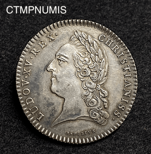 ,JETON,LANGUEDOC,LOUIS,XV,1773,