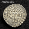 ,MONNAIE,ANGLETERRE,PENNY,HENRI,III,CANTERBURY,IOHAN,