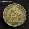 ,MONNAIE,2,FRANCS,DOMARD,1927,
