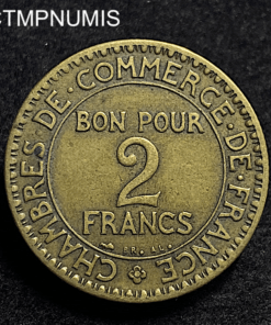 ,MONNAIE,2,FRANCS,DOMARD,1927,