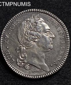 ,JETON,LANGUEDOC,LOUIS,XV,1771,