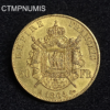 ,MONNAIE,50,FRANCS,OR,NAPOLEON,1864,