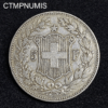 ,MONNAIE,SUISSE,5,FRANCS,1890,BERNE,