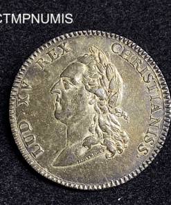 ,JETON,LANGUEDOC,LOUIS,XV,1770,