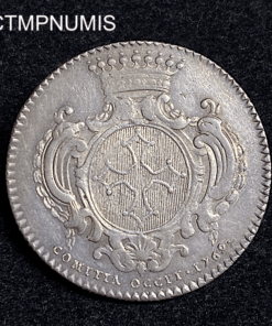 ,JETON,LANGUEDOC,LOUIS,XV,1769,