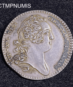 ,JETON,ETATS,LANGUEDOC,MINERVE,LOUIS,XV,1768,
