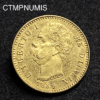 ,MONNAIE,ITALIE,20,LIRE,OR,1889,
