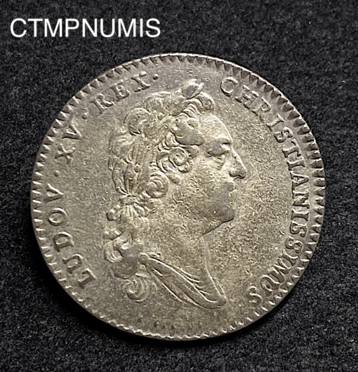 ,JETON,LANGUEDOC,LOUIS,XV,1768,
