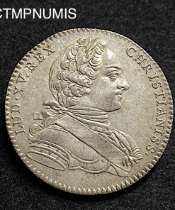 ,JETON,LANGUEDOC,LOUIS,XV,1764,