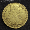 ,MONNAIE,COLOMBIE,8,ESCUDOS,OR,1810,POPAYAN,