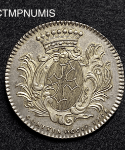 ,JETON,LANGUEDOC,LOUIS,XV,1759,