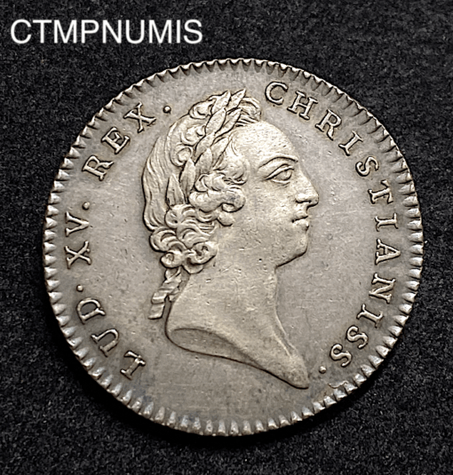 ,JETON,LANGUEDOC,LOUIS,XV,1759,
