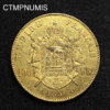 ,MONNAIE,100,FRANCS,OR,NAPOLEON,1859,