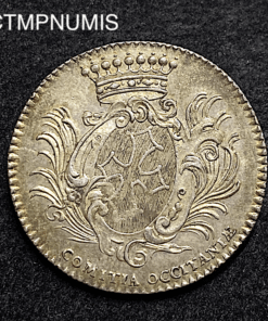 ,JETON,LANGUEDOC,LOUIS,XV,1758,