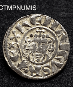 ,MONNAIE,ANGLETERRE,PENNY,ARGENT,JEAN,LONDRES,ABEL,